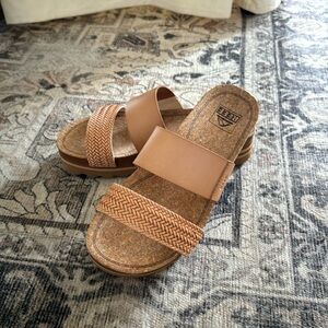 Reef sandals